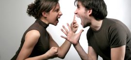 Litigare in coppia può essere unapalestra Litigare in coppia può essere unapalestra